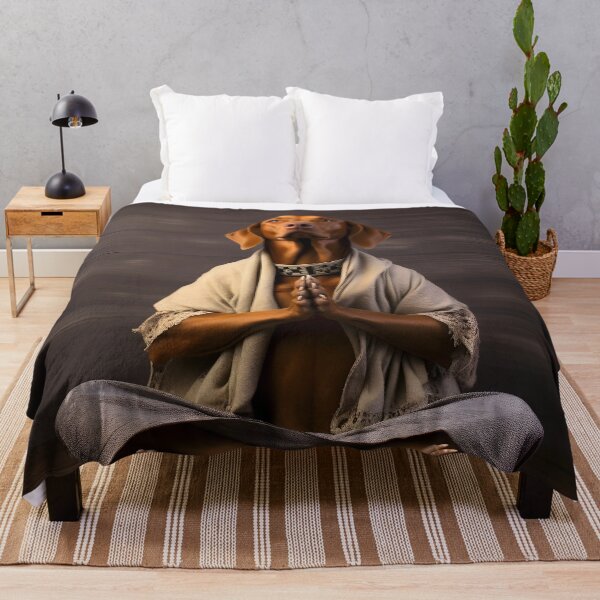 Item preview, A Dog in a Yoga Pose designed and sold by dcrc.