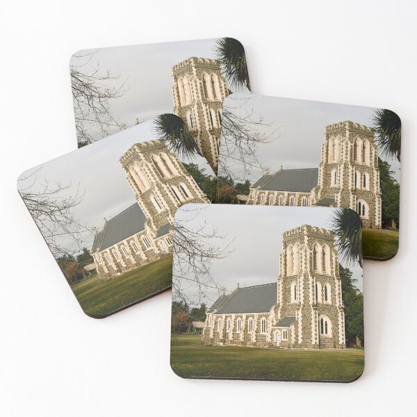 Item preview, St John's Church, Anglican Church,Hororata, New Zealand. designed and sold by KiwiImages.