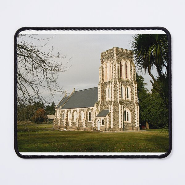 Item preview, St John's Church, Anglican Church,Hororata, New Zealand. designed and sold by KiwiImages.