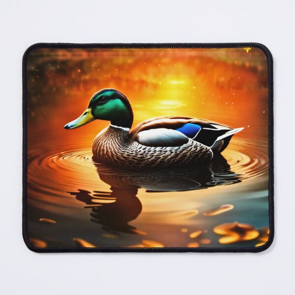 Item preview, Trails I Travel Duck on the Pond designed and sold by trailsitravel.