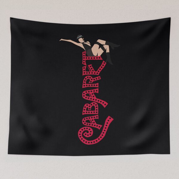 Item preview, Cabaret!  	 designed and sold by kqhvhyliwtk50.