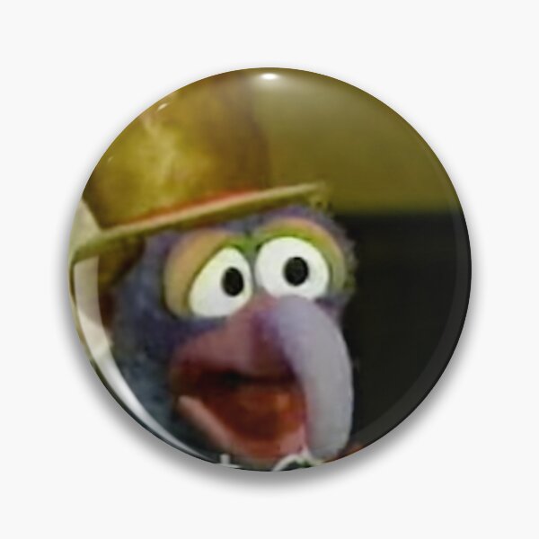 Item preview, The Great Gonzo as Charles Dickens! designed and sold by Jenniferkate72.
