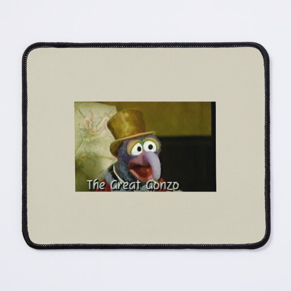 Item preview, The Great Gonzo as Charles Dickens! designed and sold by Jenniferkate72.
