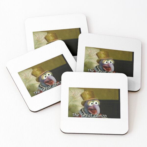 Item preview, The Great Gonzo as Charles Dickens! designed and sold by Jenniferkate72.