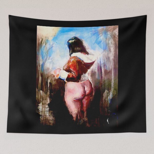 Item preview, The Goddess Of Winter  designed and sold by Mark Jesus-Allen.