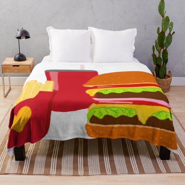 Item preview, Fast Food Party designed and sold by MyheArtPiece.