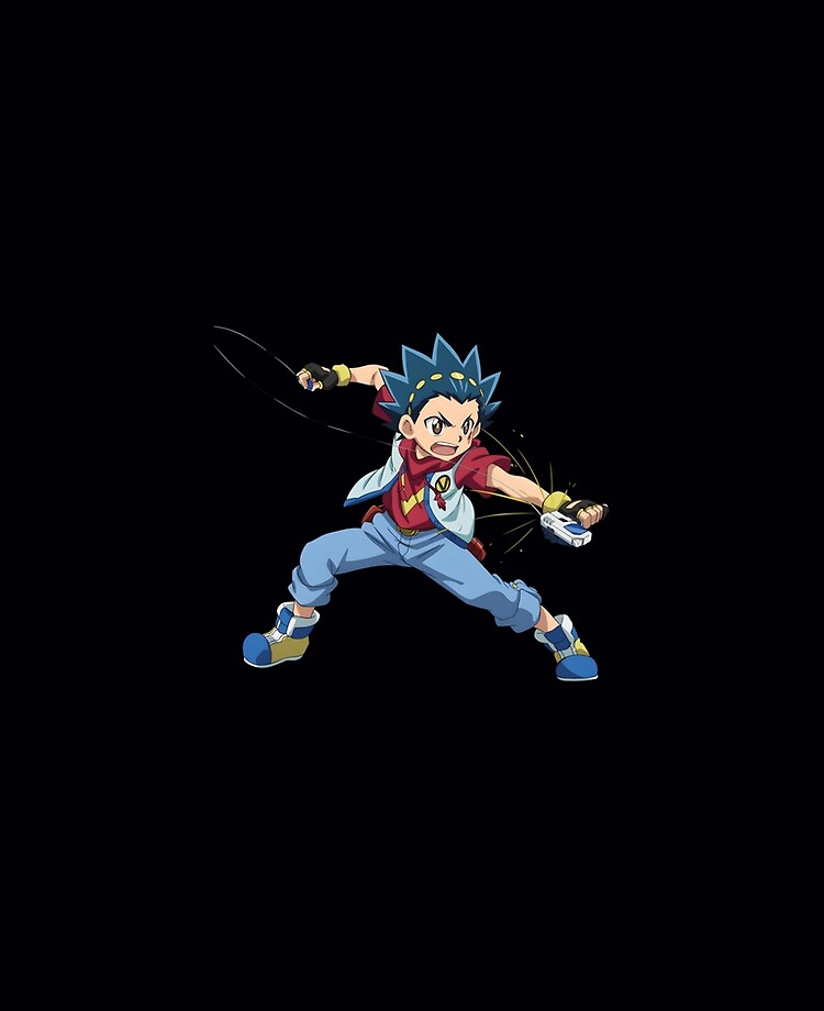 Free de la Hoya from Beyblade Burst Anime Kids break Manga superz Evolution  | iPad Case & Skin