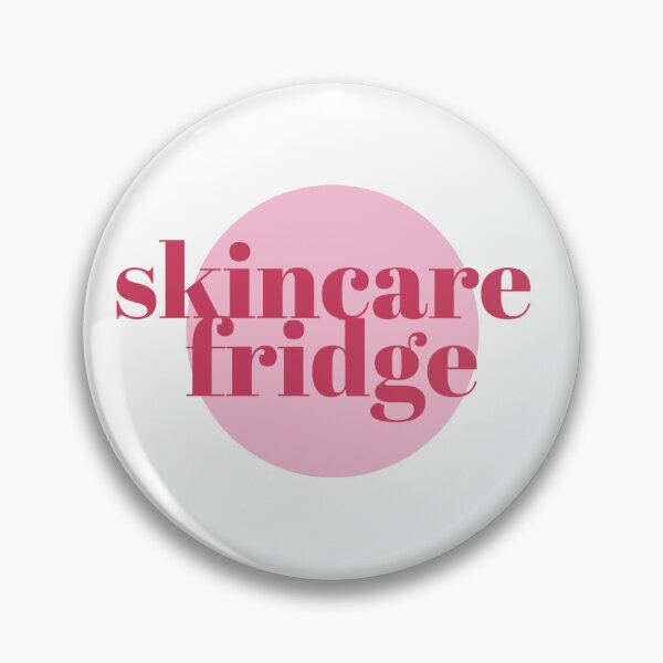 Item preview, Welcome to my Skincare Fridge / Skincare Fridge  designed and sold by Mathildelee.