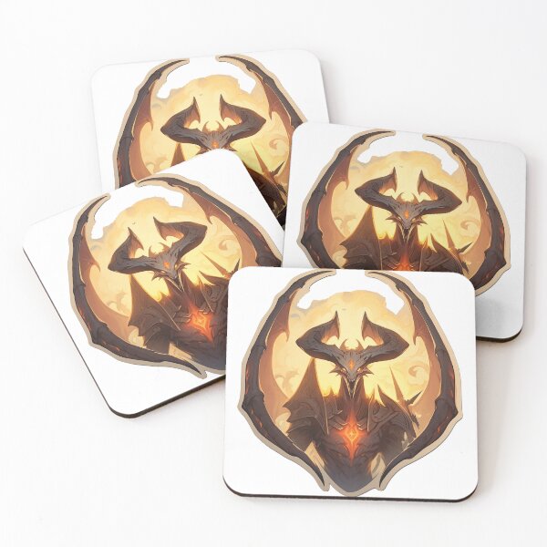 Item preview, Nicol Bolas designed and sold by SchellStation.