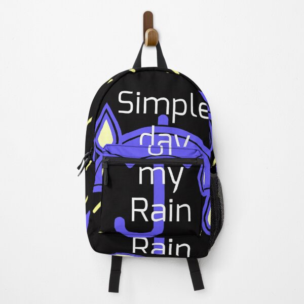 Item preview, Simple day of my rain designed and sold by AWADHESH CHAURASIA.