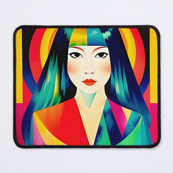 Item preview, Woman in the Circle designed and sold by machare.