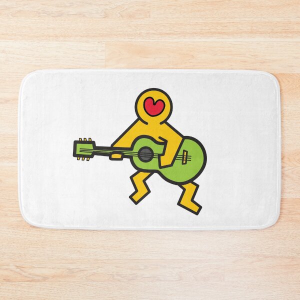 Item preview, Gitaar spylje designed and sold by bitpopart.