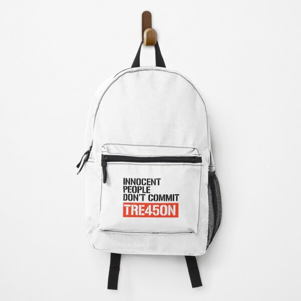 Item preview, Innocent people don't commit TRE45ON designed and sold by partyfarty.