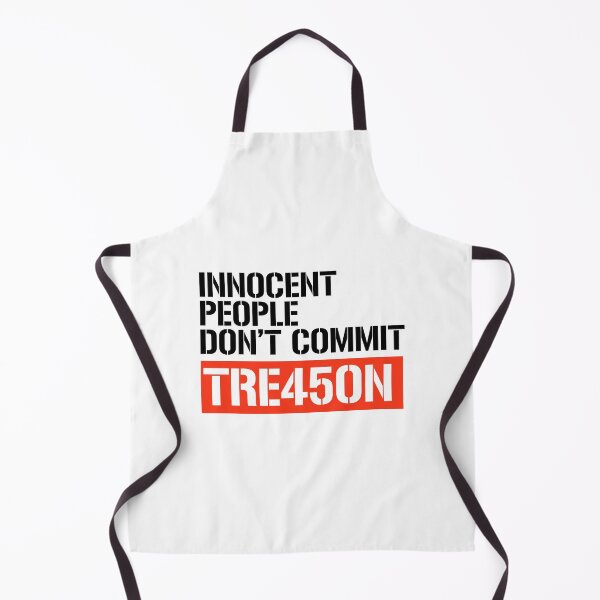 Item preview, Innocent people don't commit TRE45ON designed and sold by partyfarty.