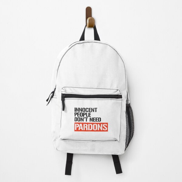 Item preview, Innocent People don't need Pardons designed and sold by partyfarty.