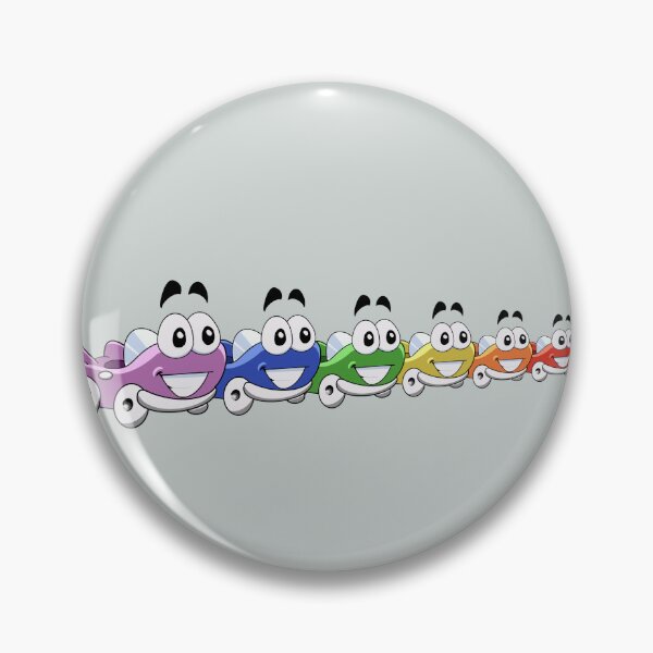 Item preview, Putt Putt Rainbow designed and sold by Laceyjae Digital Art.