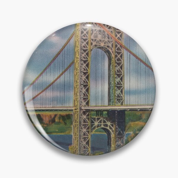 Item preview, George Washington Bridge New York designed and sold by KWAPhoto.