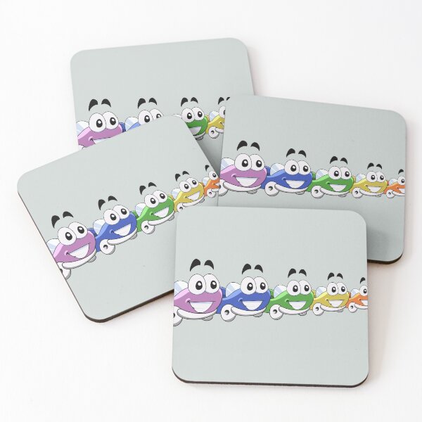 Item preview, Putt Putt Rainbow designed and sold by Laceyjae Digital Art.