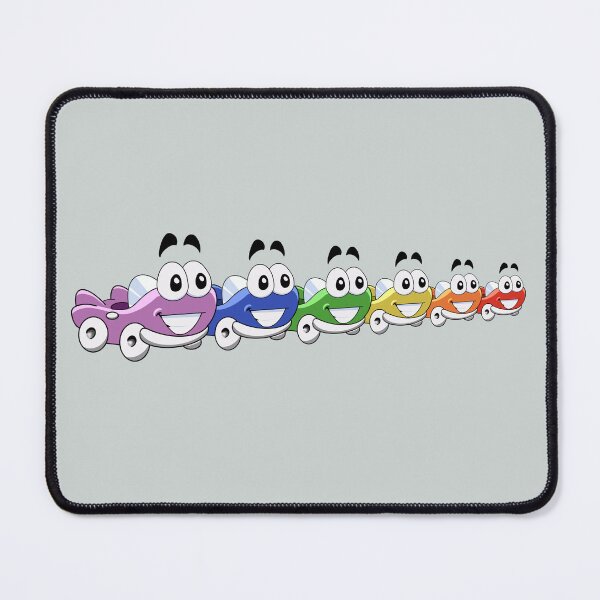 Item preview, Putt Putt Rainbow designed and sold by Laceyjae Digital Art.