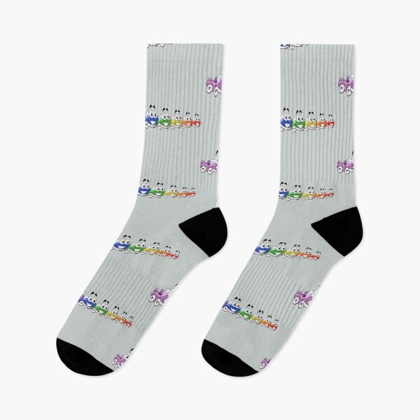 Item preview, Putt Putt Rainbow designed and sold by Laceyjae Digital Art.