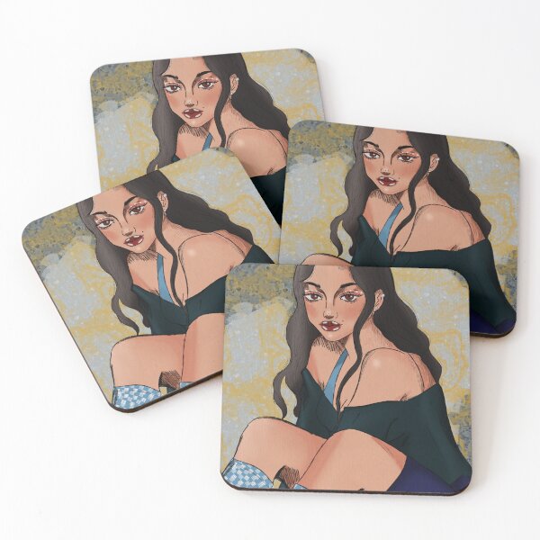 Item preview, Doloresse designed and sold by semilyamonart.