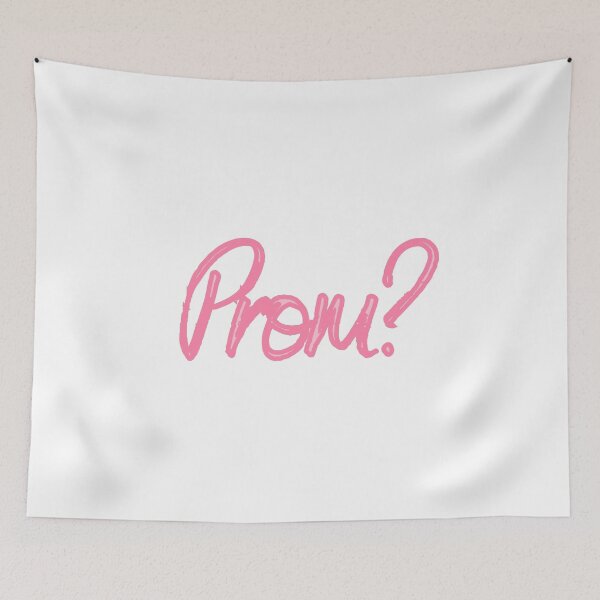Item preview, Prom? Will You Go To Prom With Me Prom Date High School designed and sold by AmeliArtwork.
