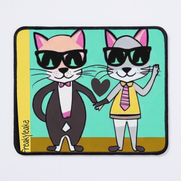Item preview, FUNNY KITTIES designed and sold by inarausch2023.