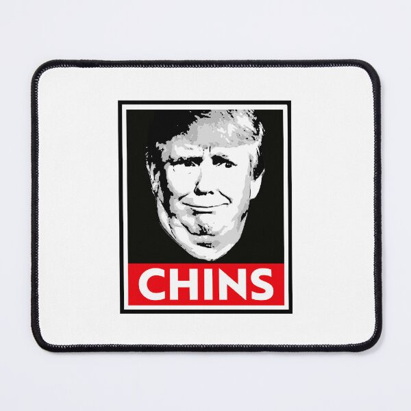Item preview, TRUMP CHINS designed and sold by partyfarty.
