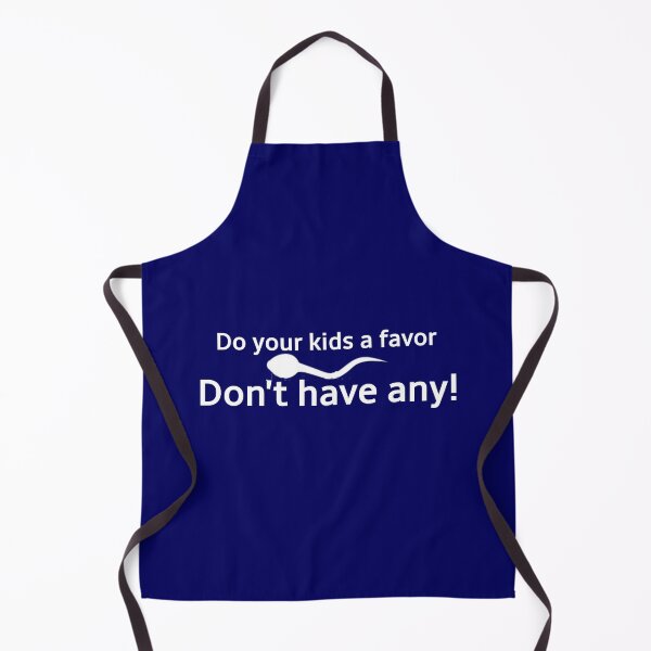 Item preview, Don't Have Kids (Humor) designed and sold by rcmarble.