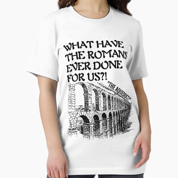Artikel-Vorschau von Monty Python Life of Brian – Lustiges Zitat, designt und verkauft von WartimeTShirts.