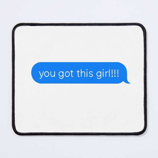 Item preview, You got this iMessage designed and sold by LilBitStickers.