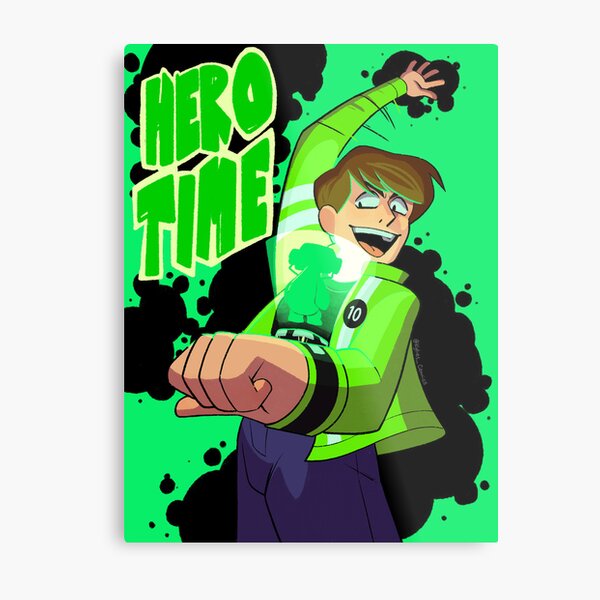 Rex Salazar (AET), Universo Ben 10 Fanfiction