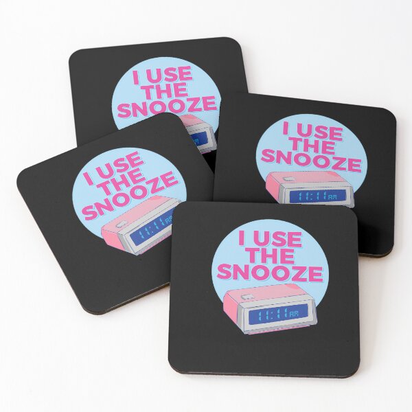 Item preview, I Use the Snooze  	 designed and sold by otsoumdhr85.