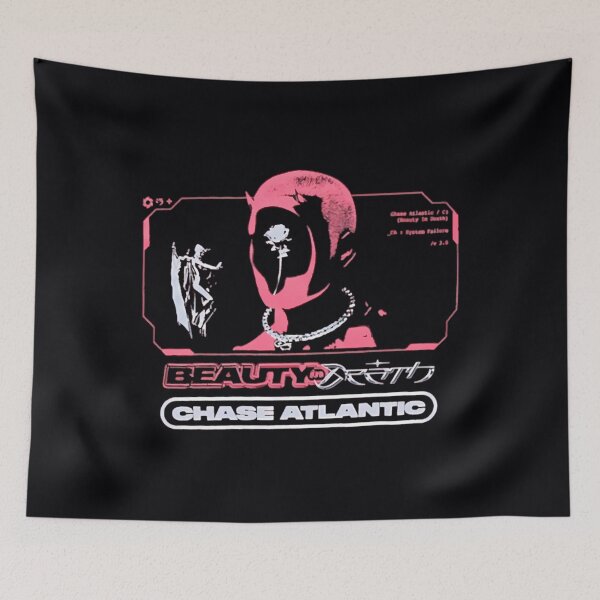 Item preview, Chase Atlantic - Beauty in Death  	 designed and sold by ezqtrtfyjtu15.