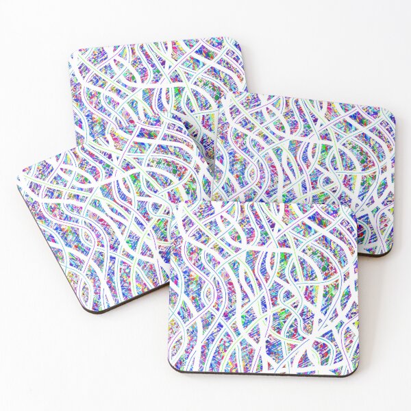 Item preview, A Colourful Can of Worms designed and sold by ricoflinn.