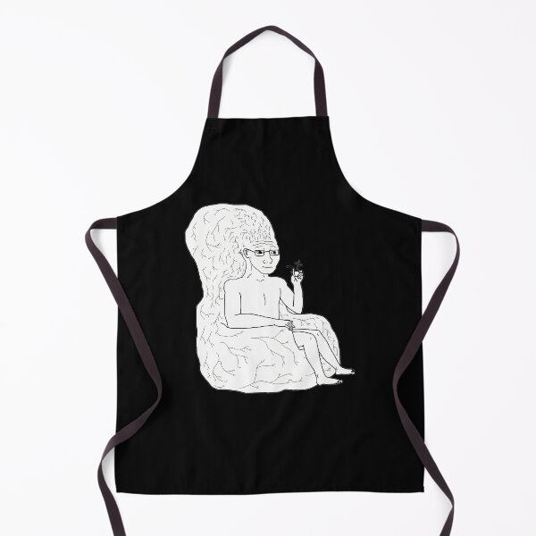 Item preview, Big Brain Wojak designed and sold by yibfjvin5.