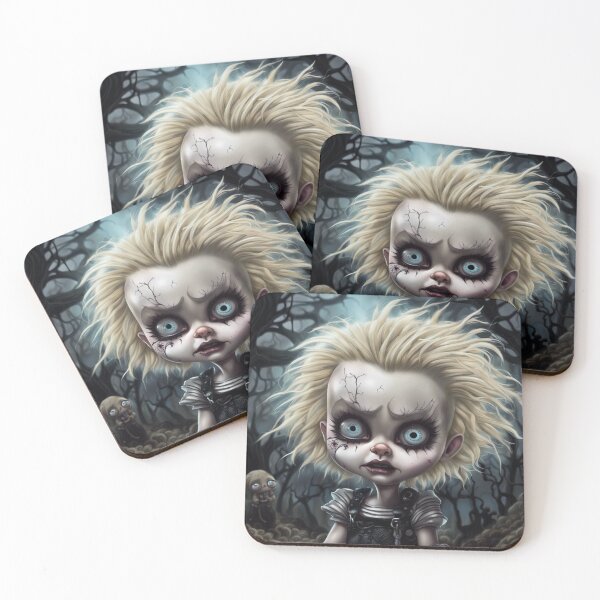 Item preview, "Baby Alice Creepy Cute" designed and sold by Songedete.