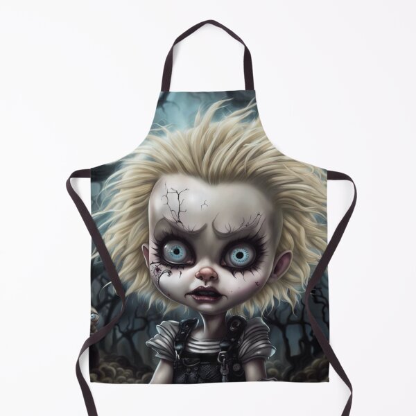 Item preview, "Baby Alice Creepy Cute" designed and sold by Songedete.