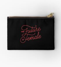 The Future Is Female Studio Pouch