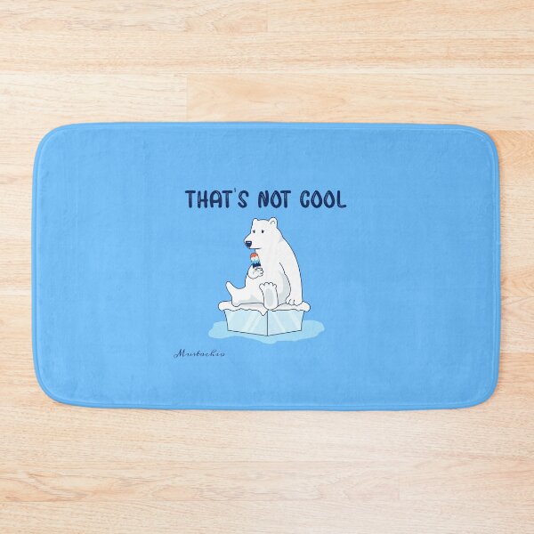 Item preview, That's Not Cool designed and sold by Mustachio-Draws.