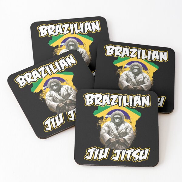 Item preview, Brazilian Jiu-Jitsu Gorilla Mens Womens Kids  designed and sold by JG0024.
