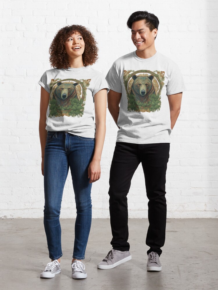 Retro Bears T-Shirt - Grazer