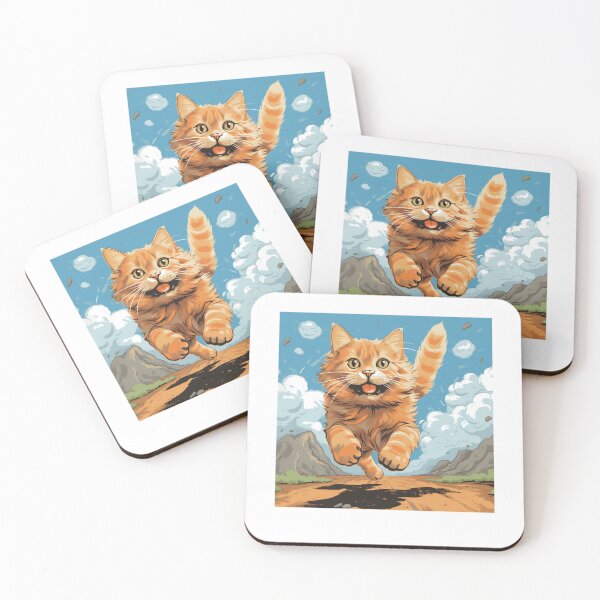 Item preview, in a rush fanny cat designed and sold by JanChryzostom.