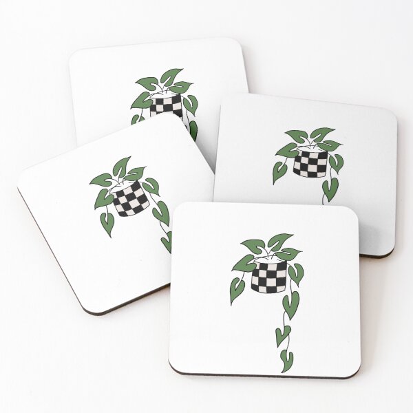 Item preview, Cartoon spider plant  designed and sold by deadofdoodles.