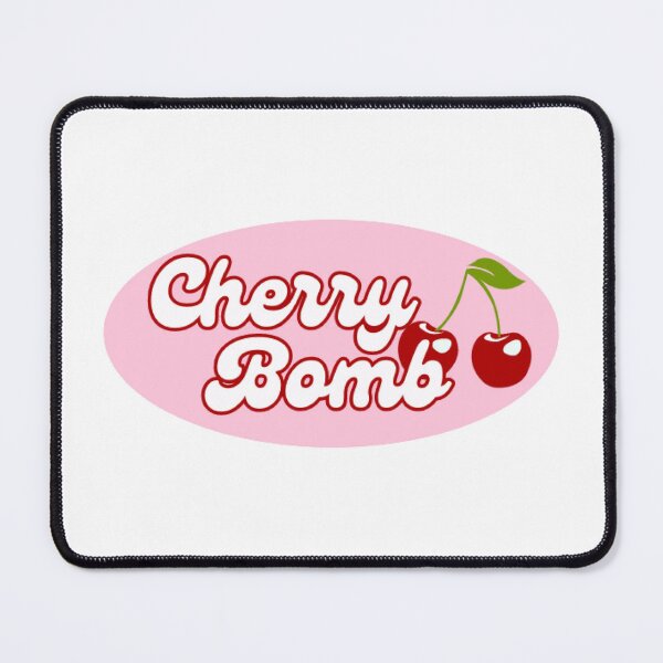 Item preview, cherry bomb designed and sold by brooklynnfir.