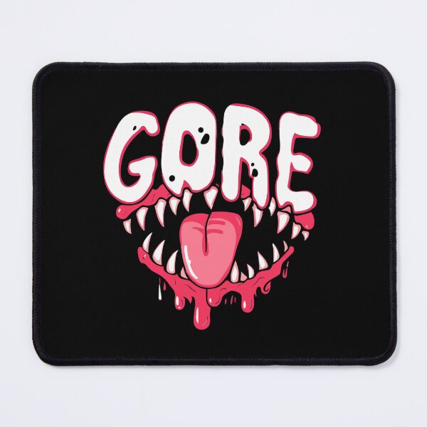 Item preview, Gore designed and sold by NecroMerch.