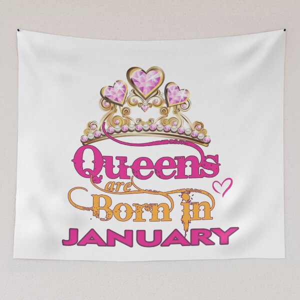 Item preview, LAS REINAS DEL MES DE ENERO designed and sold by MartinArte.