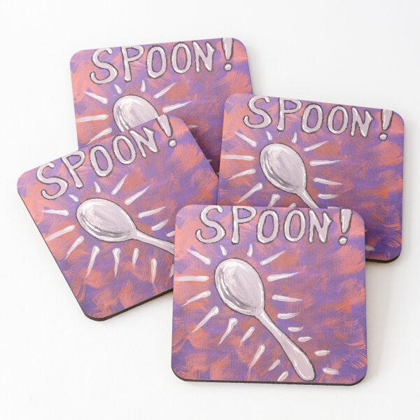 Item preview, Spoon! designed and sold by AlorahGrey.