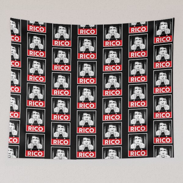 Item preview, RICO: Inmate Trump designed and sold by partyfarty.