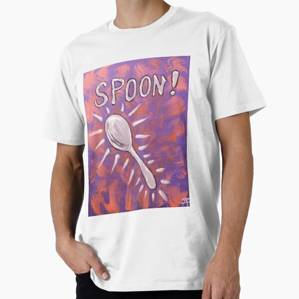 Item preview, Spoon! designed and sold by AlorahGrey.